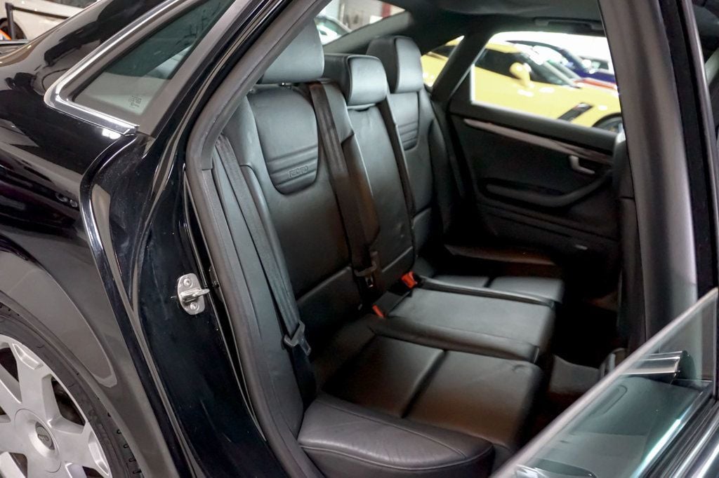 2004 Audi S4 *S4 Quattro* *4.2L V8* *6-Speed Manual* *1-Owner 79k Miles* - 23034774 - 32