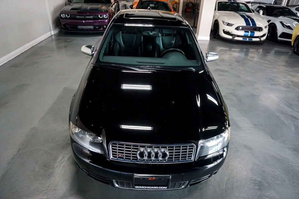 2004 Audi S4 *S4 Quattro* *4.2L V8* *6-Speed Manual* *1-Owner 79k Miles* - 23034774 - 37