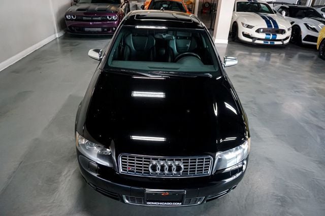 2004 Audi S4 *S4 Quattro* *4.2L V8* *6-Speed Manual* *1-Owner 79k Miles* - 23034774 - 37
