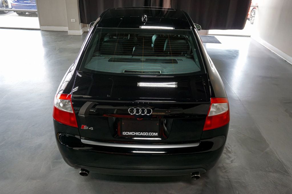 2004 Audi S4 *S4 Quattro* *4.2L V8* *6-Speed Manual* *1-Owner 79k Miles* - 23034774 - 38