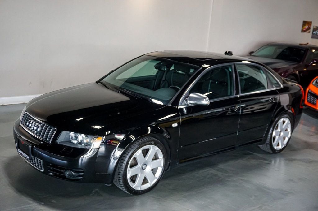 2004 Audi S4 *S4 Quattro* *4.2L V8* *6-Speed Manual* *1-Owner 79k Miles* - 23034774 - 40