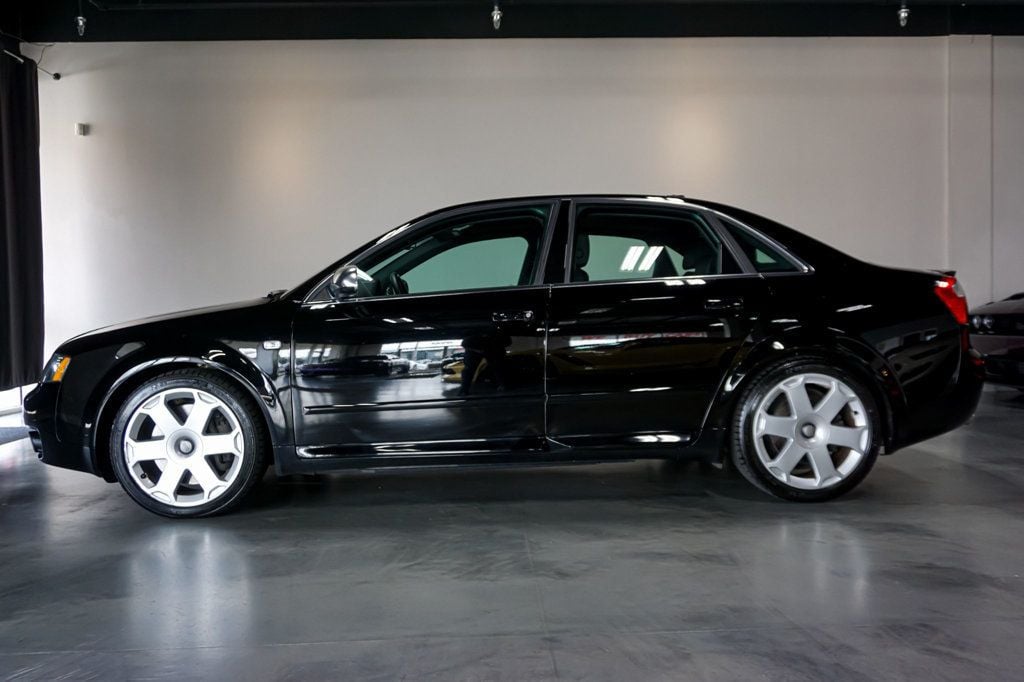 2004 Audi S4 *S4 Quattro* *4.2L V8* *6-Speed Manual* *1-Owner 79k Miles* - 23034774 - 41