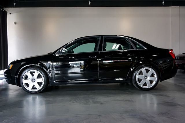 2004 Audi S4 *S4 Quattro* *4.2L V8* *6-Speed Manual* *1-Owner 79k Miles* - 23034774 - 41