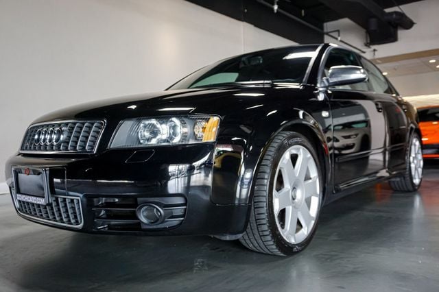 2004 Audi S4 *S4 Quattro* *4.2L V8* *6-Speed Manual* *1-Owner 79k Miles* - 23034774 - 46