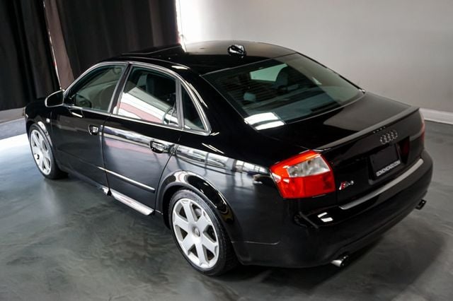 2004 Audi S4 *S4 Quattro* *4.2L V8* *6-Speed Manual* *1-Owner 79k Miles* - 23034774 - 54