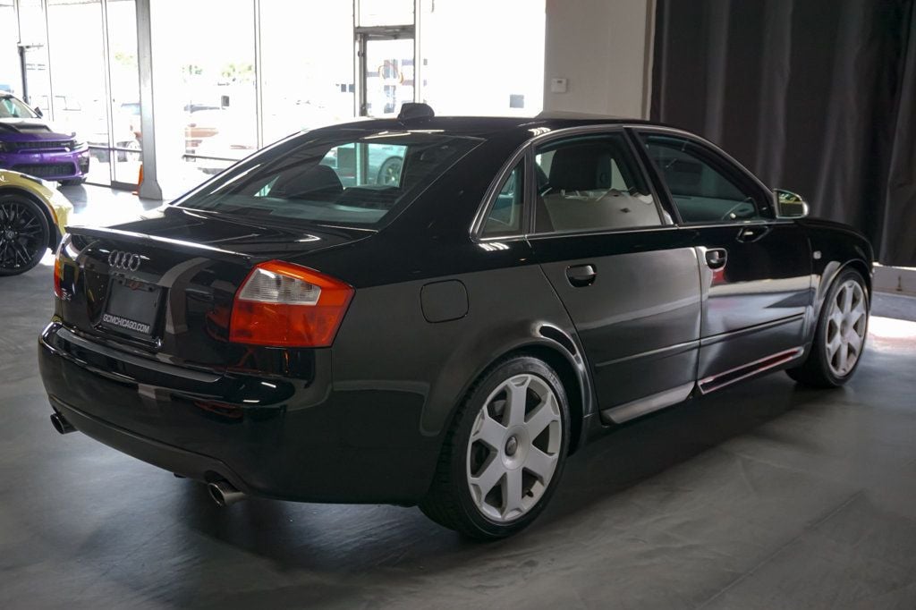 2004 Audi S4 *S4 Quattro* *4.2L V8* *6-Speed Manual* *1-Owner 79k Miles* - 23034774 - 6