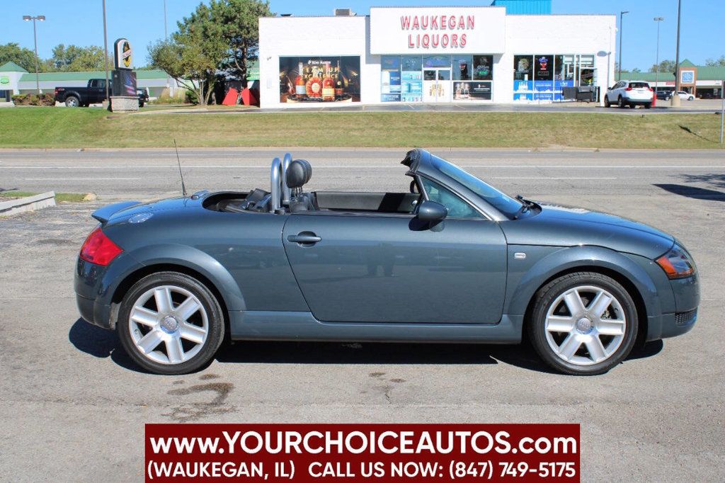 2004 Audi TT Roadster 2dr Roadster Auto - 22620237 - 9