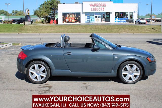 2004 Audi TT Roadster 2dr Roadster Auto - 22620237 - 9