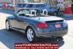 2004 Audi TT Roadster 2dr Roadster Auto - 22620237 - 2