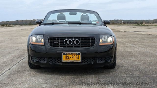 2004 Audi TT Roadster 2dr Roadster quattro Manual - 21902180 - 16