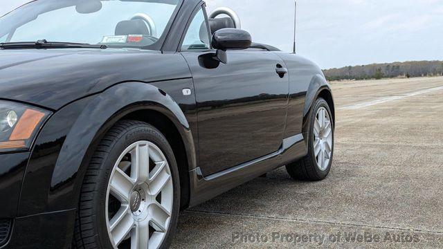 2004 Audi TT Roadster 2dr Roadster quattro Manual - 21902180 - 32