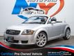 2004 Audi TT Roadster CLEAN CARFAX, AWD, CONVERTIBLE, 18" WHEELS, BOSE AUDIO PKG - 22778037 - 0