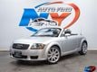 2004 Audi TT Roadster CLEAN CARFAX, AWD, CONVERTIBLE, 18" WHEELS, BOSE AUDIO PKG - 22778037 - 11