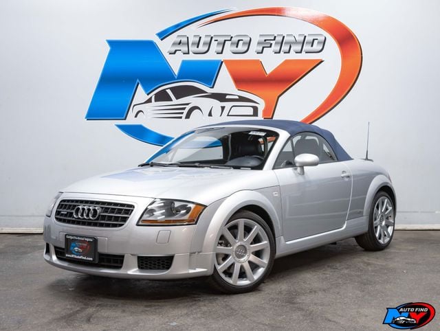 2004 Audi TT Roadster CLEAN CARFAX, AWD, CONVERTIBLE, 18" WHEELS, BOSE AUDIO PKG - 22778037 - 12