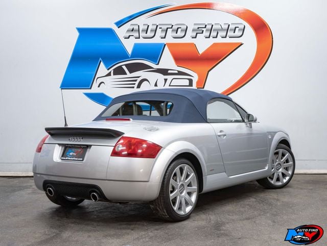 2004 Audi TT Roadster CLEAN CARFAX, AWD, CONVERTIBLE, 18" WHEELS, BOSE AUDIO PKG - 22778037 - 14