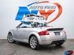 2004 Audi TT Roadster CLEAN CARFAX, AWD, CONVERTIBLE, 18" WHEELS, BOSE AUDIO PKG - 22778037 - 3