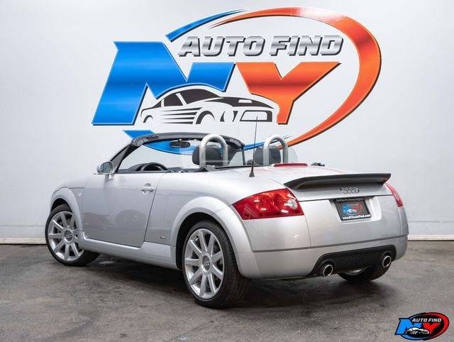 2004 Audi TT Roadster CLEAN CARFAX, AWD, CONVERTIBLE, 18" WHEELS, BOSE AUDIO PKG - 22778037 - 3