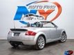 2004 Audi TT Roadster CLEAN CARFAX, AWD, CONVERTIBLE, 18" WHEELS, BOSE AUDIO PKG - 22778037 - 6