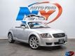 2004 Audi TT Roadster CLEAN CARFAX, AWD, CONVERTIBLE, 18" WHEELS, BOSE AUDIO PKG - 22778037 - 8