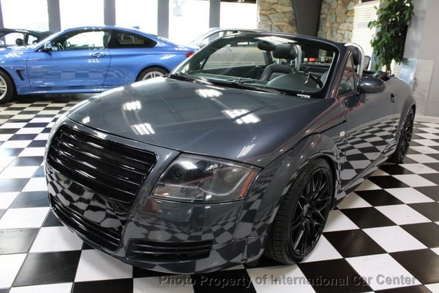 2004 Audi TT Roadster Roadster - New wheels & tires!  - 22522923 - 9