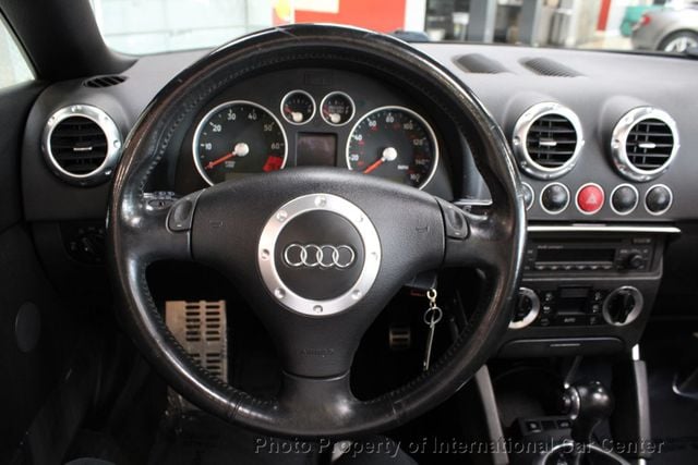 2004 Audi TT Roadster Roadster - New wheels & tires!  - 22522923 - 15