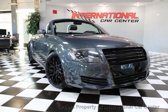 2004 Audi TT Roadster Roadster - New wheels & tires!  - 22522923 - 2