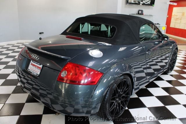 2004 Audi TT Roadster Roadster - New wheels & tires!  - 22522923 - 30