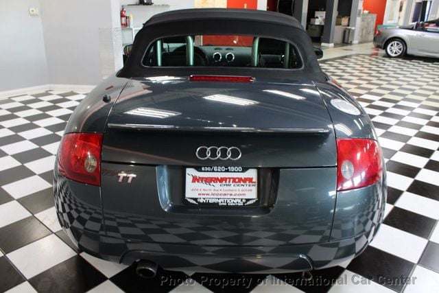 2004 Audi TT Roadster Roadster - New wheels & tires!  - 22522923 - 31