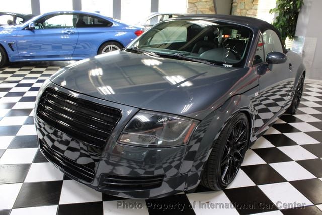 2004 Audi TT Roadster Roadster - New wheels & tires!  - 22522923 - 34