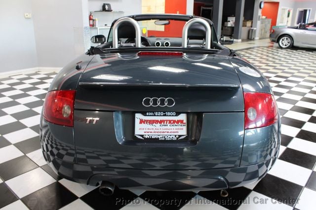 2004 Audi TT Roadster Roadster - New wheels & tires!  - 22522923 - 6