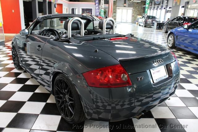 2004 Audi TT Roadster Roadster - New wheels & tires!  - 22522923 - 7