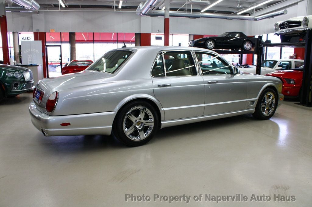2004 BENTLEY ARNAGE - Image 10