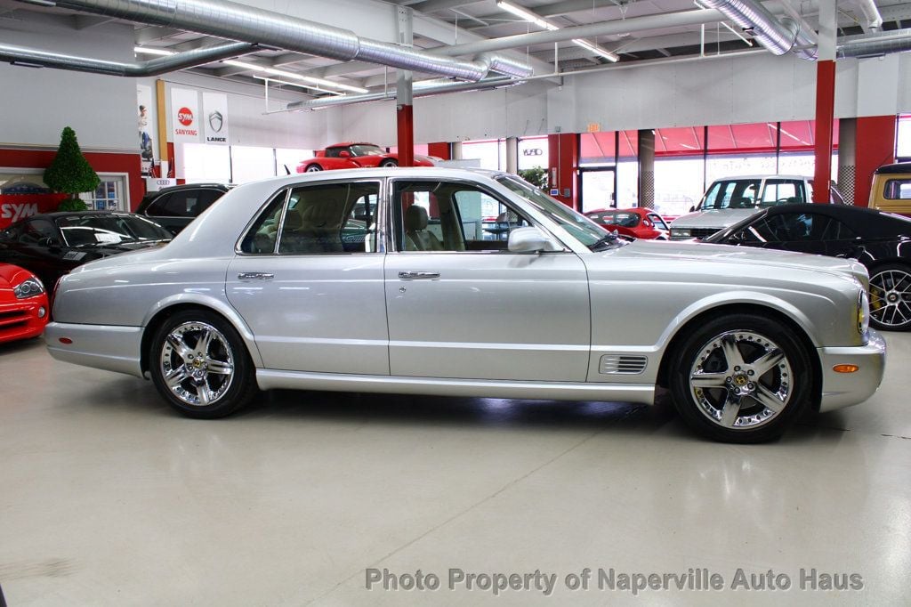 2004 BENTLEY ARNAGE - Image 12