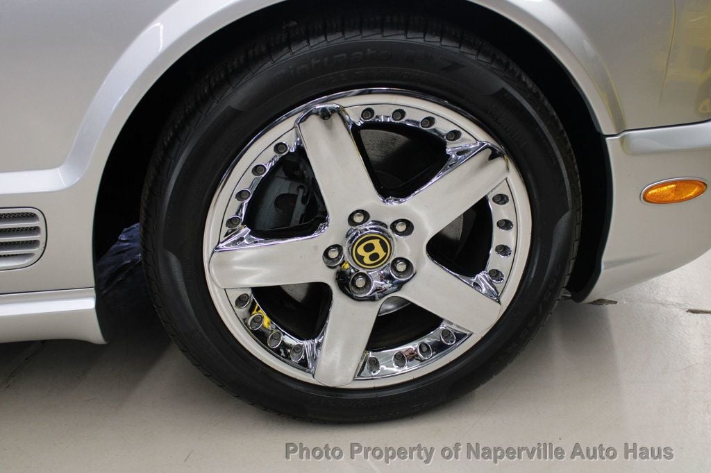 2004 BENTLEY ARNAGE - Image 13