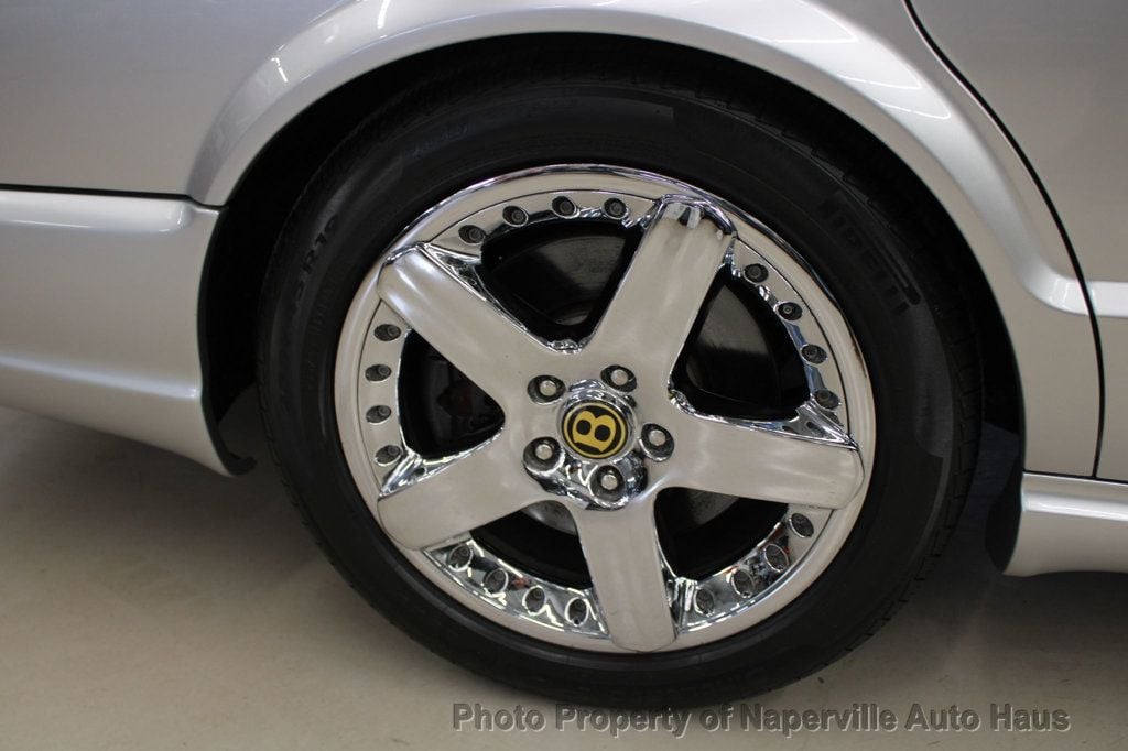 2004 BENTLEY ARNAGE - Image 14