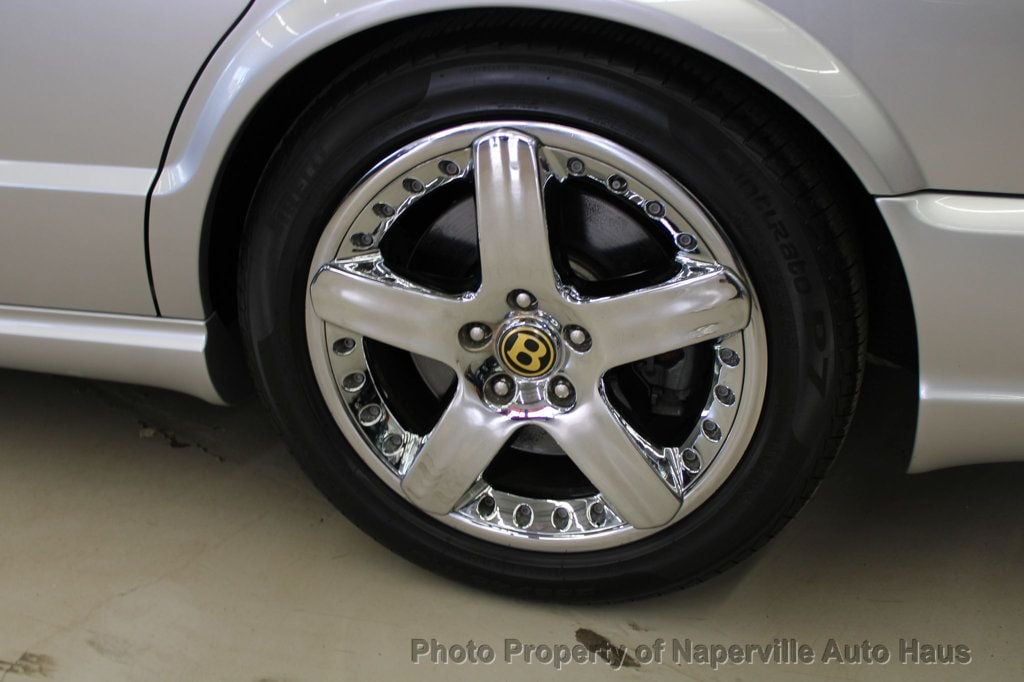 2004 BENTLEY ARNAGE - Image 15