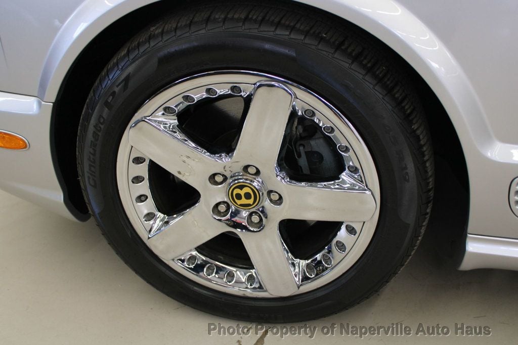 2004 BENTLEY ARNAGE - Image 16