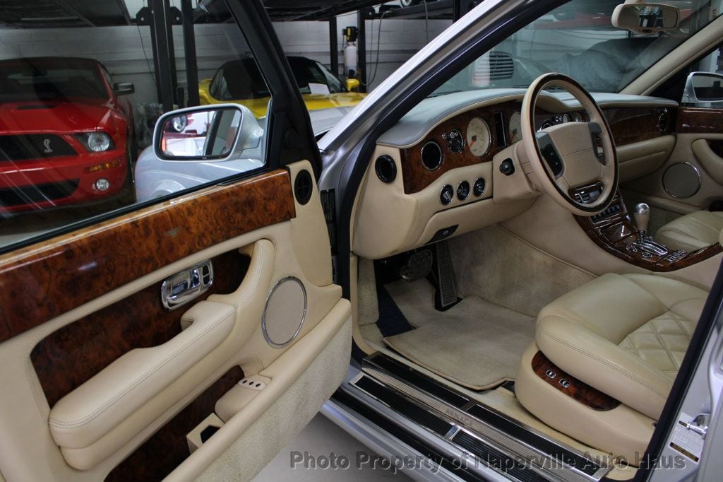 2004 BENTLEY ARNAGE - Image 17