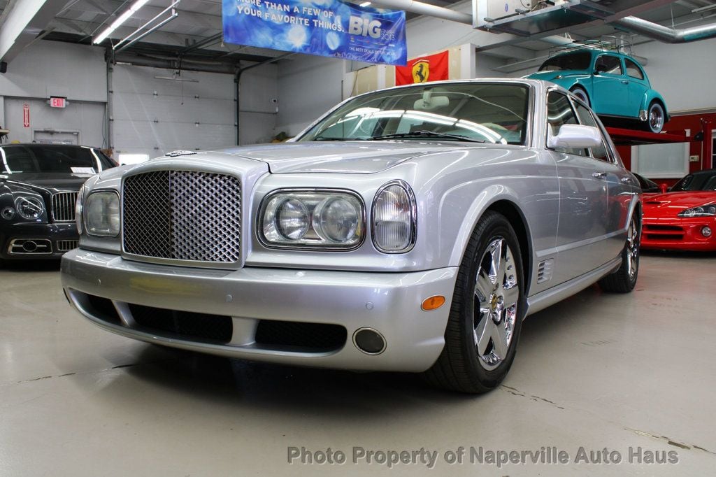 2004 BENTLEY ARNAGE - Image 2
