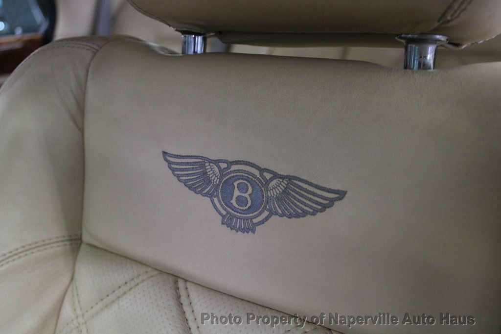 2004 BENTLEY ARNAGE - Image 21