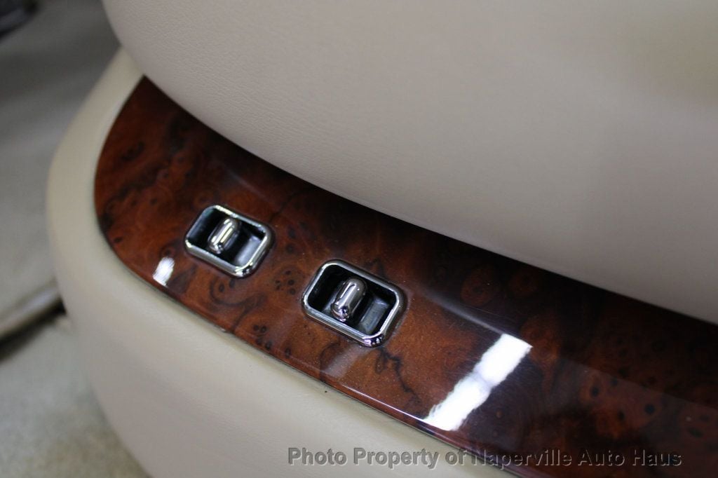 2004 BENTLEY ARNAGE - Image 22