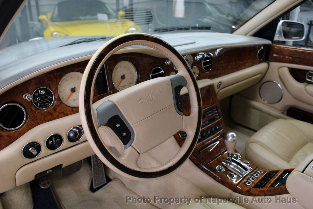 2004 BENTLEY ARNAGE - Image 23