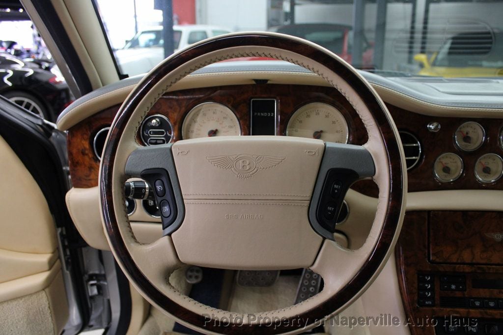 2004 BENTLEY ARNAGE - Image 25