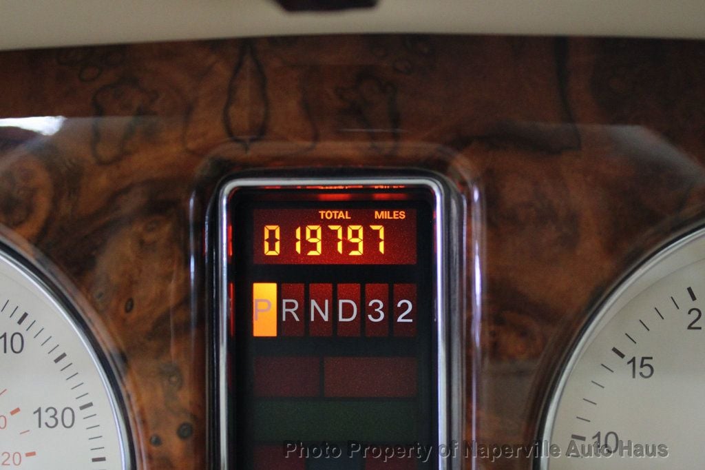 2004 BENTLEY ARNAGE - Image 26