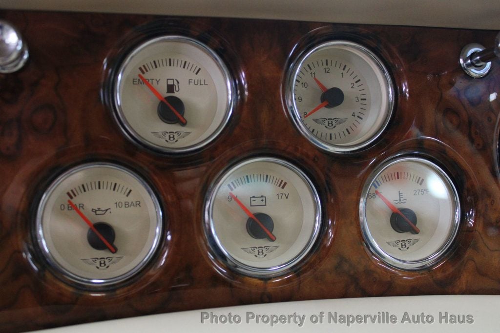 2004 BENTLEY ARNAGE - Image 28