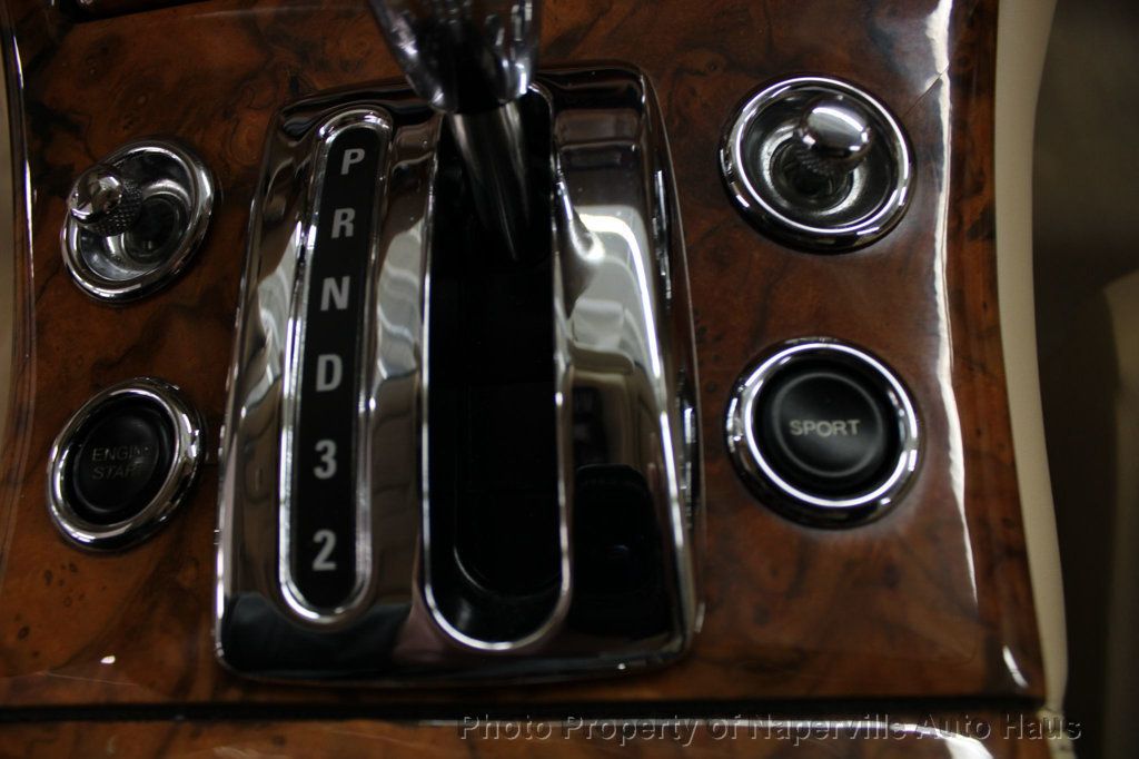 2004 BENTLEY ARNAGE - Image 33