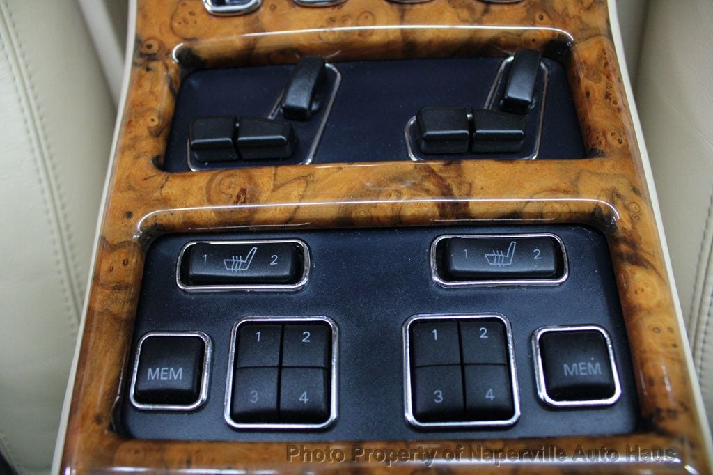 2004 BENTLEY ARNAGE - Image 34