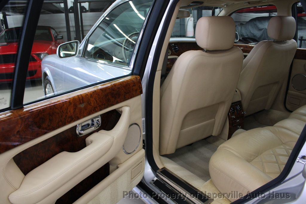 2004 BENTLEY ARNAGE - Image 37