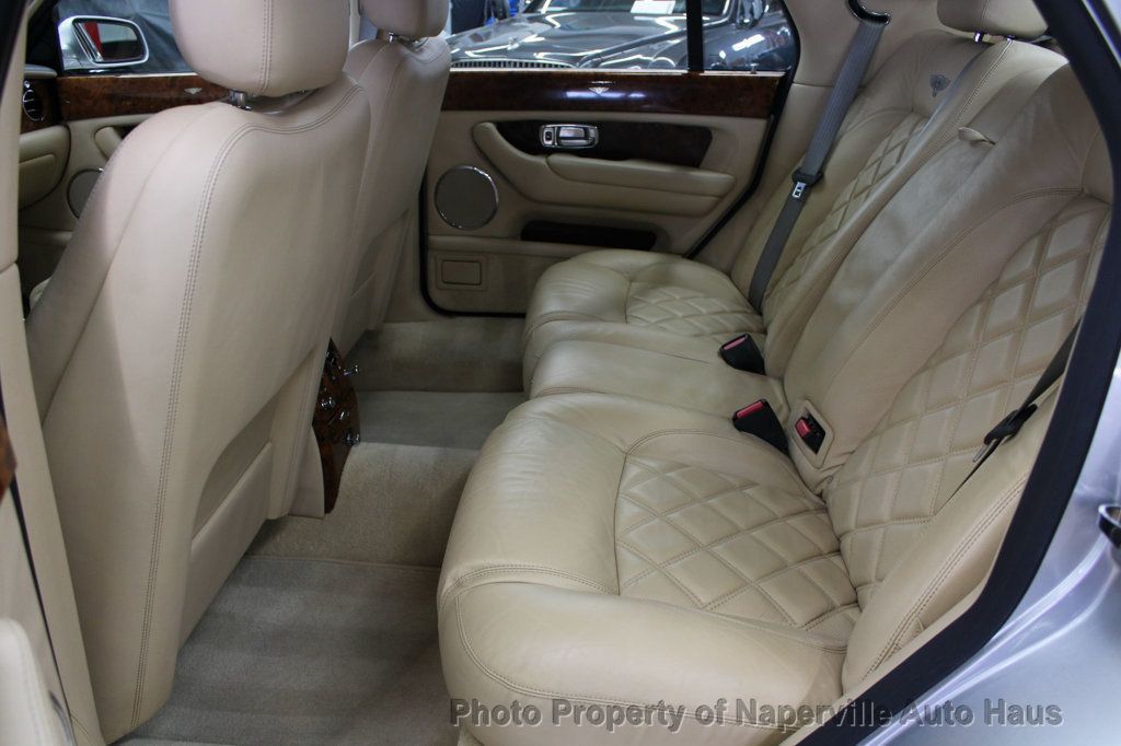 2004 BENTLEY ARNAGE - Image 38