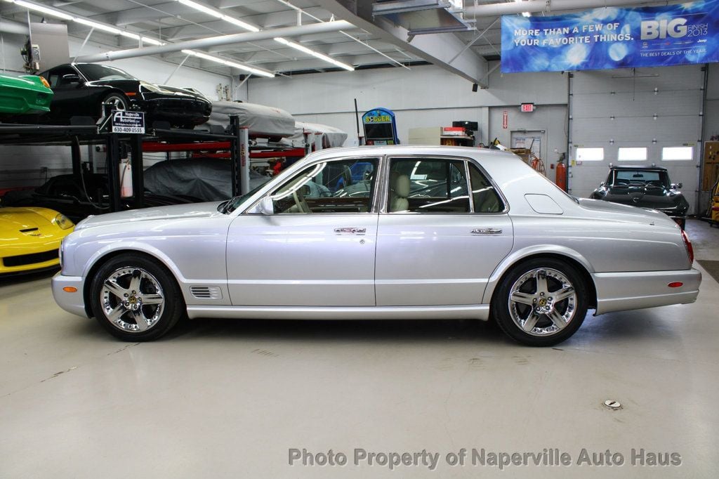 2004 BENTLEY ARNAGE - Image 4